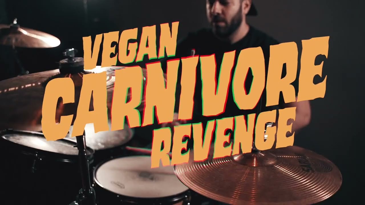 vegan carnivore revenge video thumbnail