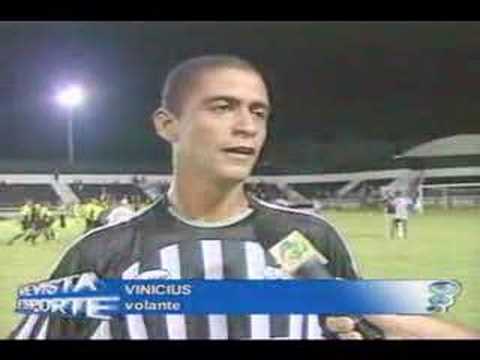 Americano 2 x 1 volta redonda - Taça Rio 2006