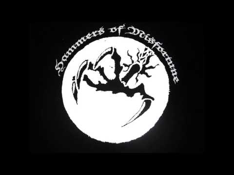 Hammers of Misfortune - The August Engine (Full Album)