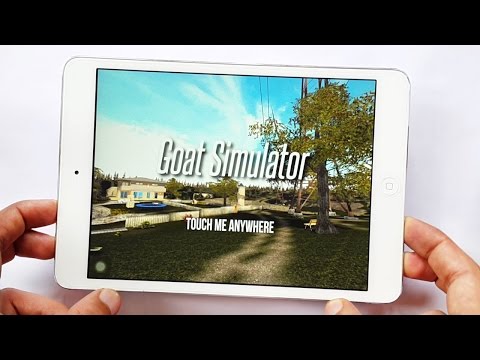 goat simulator android solution