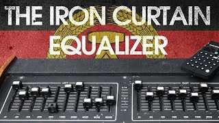 Video thumbnail for Vermona E2010 Graphic Equalizer - A Studio Secret from behind the Iron Curtain by HAINBACH