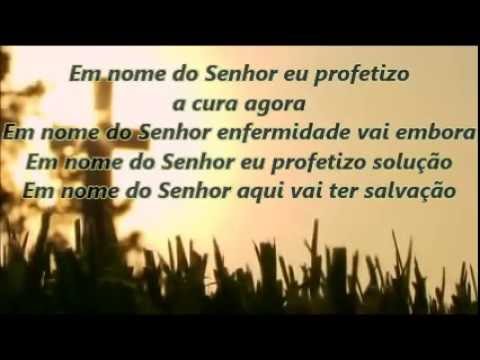Em Nome Do Senhor - Elaine Martins