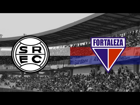 Gols - São Raimundo-PA 2 x 1 Fortaleza | Copa do Brasil 2017