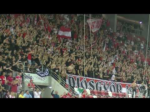 DVTK vs. Nyíregyháza 21/22 - Ultras Diósgyőr IV.