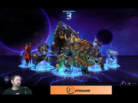 Heroes of the Storm - A to Z - Rexxar