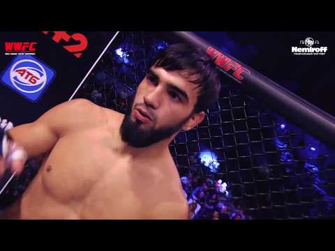 Хасан Асхабов vs Михайло Одінцов. PROMO