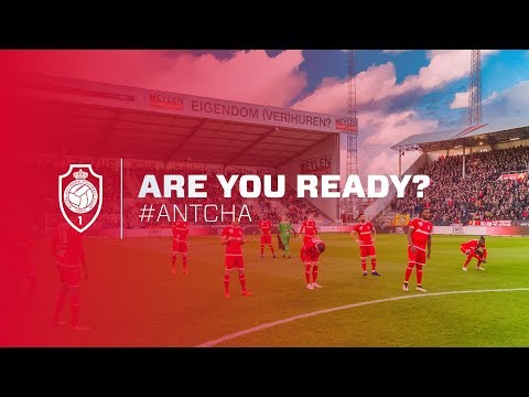 One more time!  I  #ANTCHA  I  Finalematch