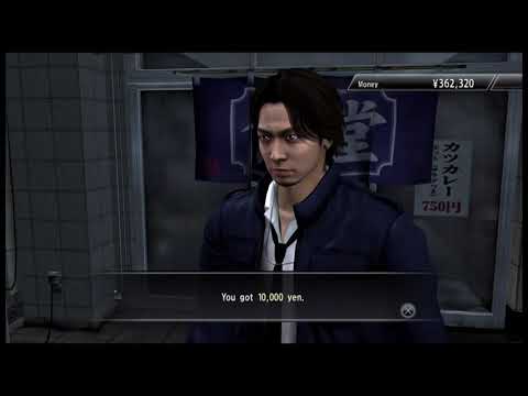 Finishing Nair's Story, The Moving On... - Yakuza 4 *Remastered* (Pt. 9)