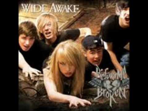 Darwin's Song-Picture me Broken