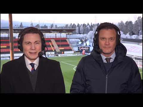 Allsvenskan 2020 - Omgång 29: Östersunds FK - IFK Göteborg