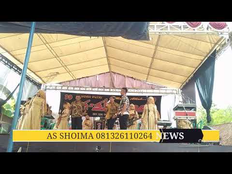 AS SHOIMA DEMAK's broadcast