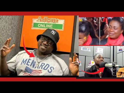 Aw😭Dj Awana’s Cuase Of De@th Revealed.. Niece Dj Bridash  Shares Emotional Account  #adomfm  #fyp