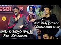 RGV BOLD Answers To Fan Question At RGV S Dangeorus Movie Event RGV Naina Ganguly Apsara Rani