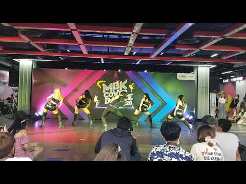 200819 Sha-boo cover TAEMIN - MOVE @MBK Cover Dance 2020