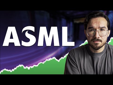 ASML Aktien explodieren – Macht euch JETZT bereit!
