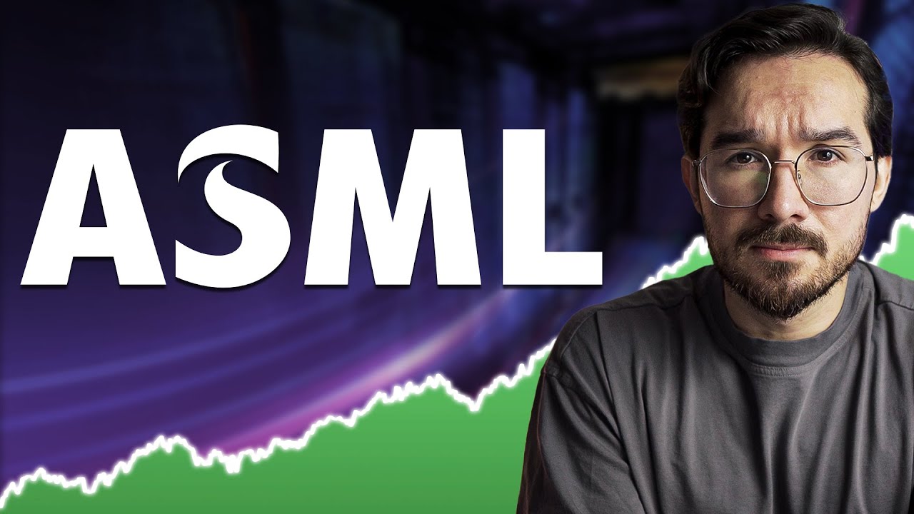 ASML Aktien explodieren – Macht euch JETZT bereit!