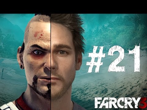 Far Cry 3 Gameplay Walkthrough Part 21 - The Motherlode Mystery (PC)