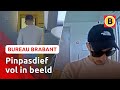 NEPBANKMEDEWERKER jat PINPAS van man (84) | Bureau Brabant