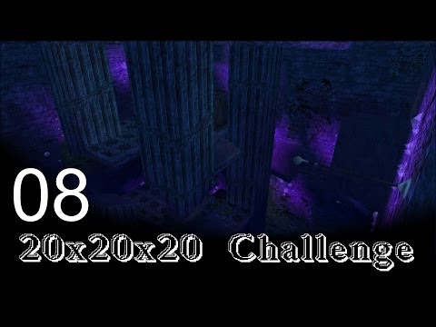 TR: The Crystal of Power - 20³ Challenge #08