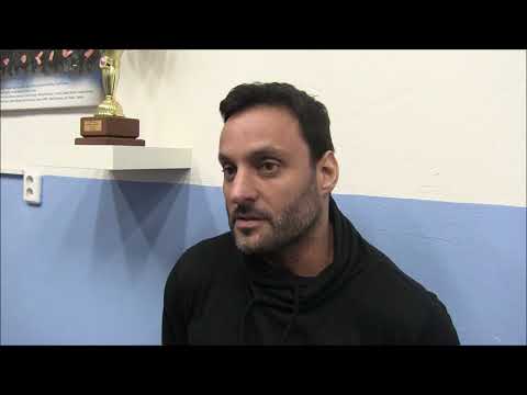 Trenér Milan Plodek po vyřazení U18 ve čtvrtfinále play off 2017/2018 se Spartou