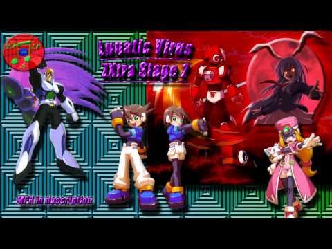 Megaman/Touhou Remix - Lunatic Virus ZXtra Stage 2 [Snake Eyes, Invisible Full Moon +]