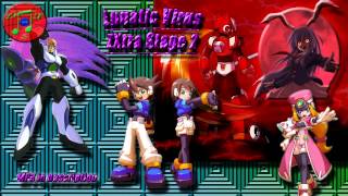 Megaman/Touhou Remix - Lunatic Virus ZXtra Stage 2 [Snake Eyes, Invisible Full Moon +]