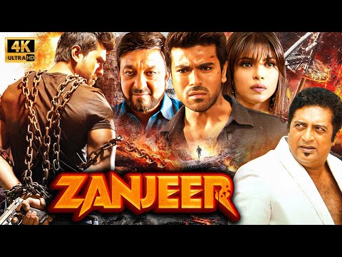 RAM CHARAN BLOCKBUSTER ACTION – ZANJEER (2013) Full Movie 4K | Priyanka Chopra, Sanjay Dutt