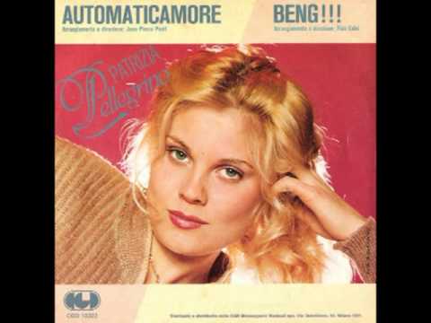 Patrizia Pellegrino - Automaticamore (1981)