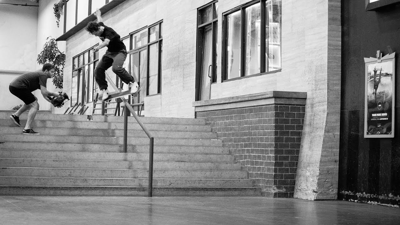 Birdhouse - 'Saturdays' en The Berrics