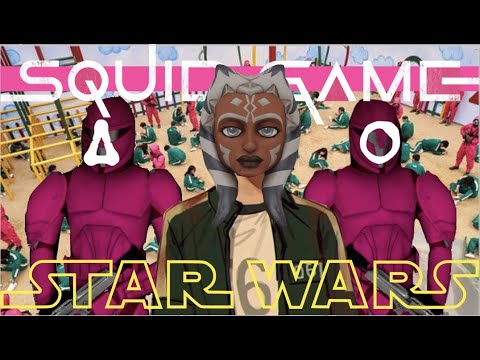 Squid Game But it's Star Wars (Gmod)