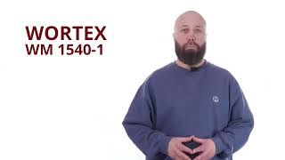 Wall chaser WORTEX WM 1540-1
