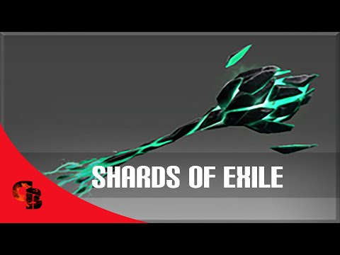 Dota 2: Store - Outworld Devourer - Shards of Exile [Immortal]