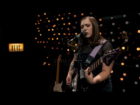 Soccer Mommy - Full Performance (Live on KEXP)