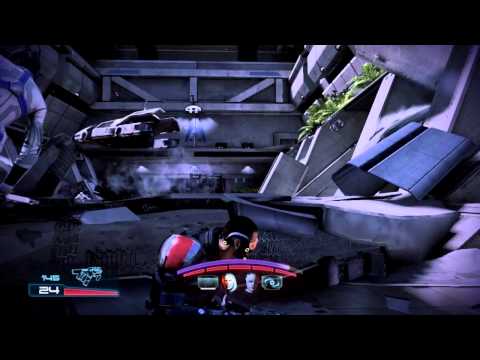 Mass Effect 3 - Insanity Vanguard Walkthrough - Priority: Horizon