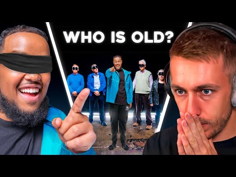 Miniminter Reacts To 6 Old People vs 1 Secret Young Person