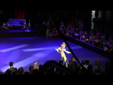 Eleonora Robson - Disco SM 2017