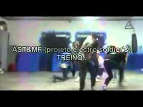 Star Fusion Project no QST treinamento