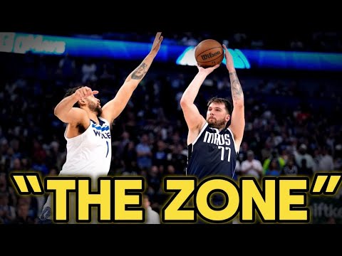 How To Actually Get In The Zone In Basketball