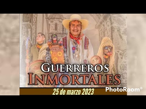Guerreros Inmortales 