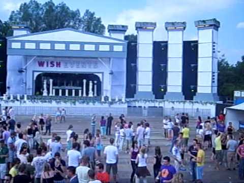 Wish-Outdoor 2009 ZATERDAG