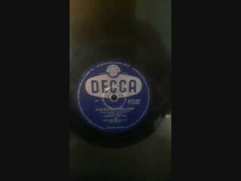 Jimmy Young - Unchained Melody (1955 April) F.10502