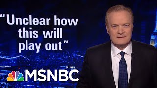 Ex-Federal Prosecutor: Likely To See Trump Named 'Indicted Co-Conspirator' | The Last Word | MSNBC