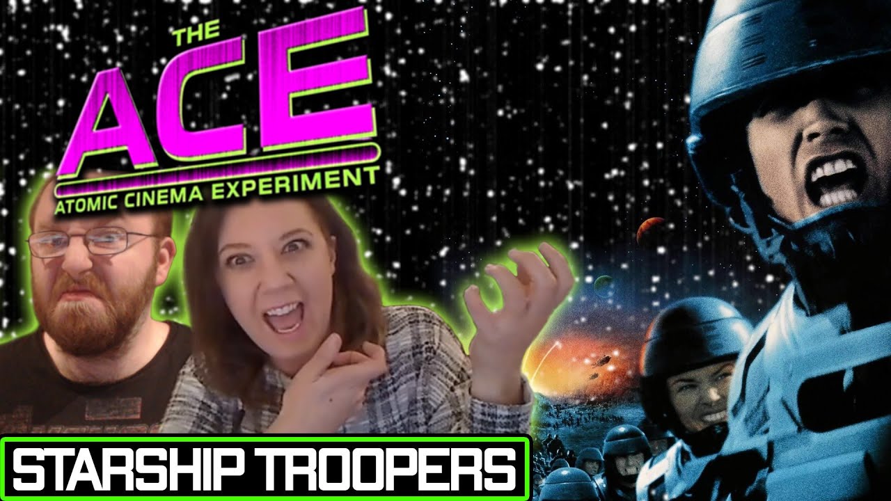 Would You Like to Know More? [Starship Troopers (1997) Movie Review]