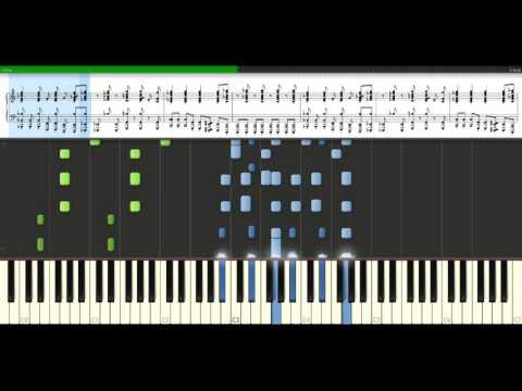 Beautiful Life - Ace of Base piano tutorial