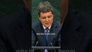 Nicușor Dan și-a exprimat susținerea față de Ucraina #digi24 #știriledigi24