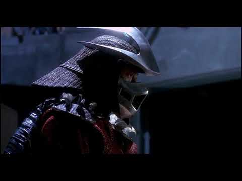 TMNT - Enter Shredder