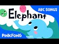 E Elephant ABC Alphabet Songs Phonics PINKFONG Songs For Children
