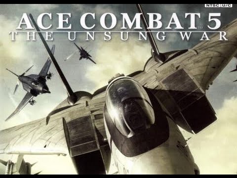 Ace Combat 5 : Squadron Leader Playstation 2