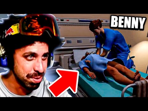 MOVEMIND reage a CK de BENNY