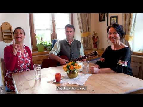 SING MIT UNS! An Schüssler Ferdl sein' Jodler